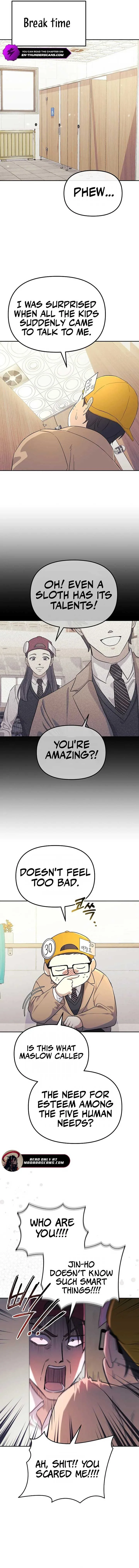 The Reset Life of a Game Addict Chapter 1 page 15