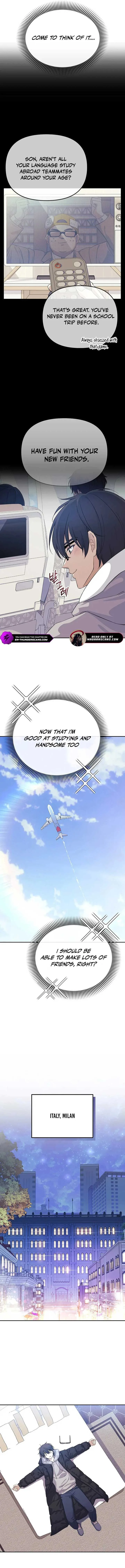 The Reset Life of a Game Addict Chapter 2 page 8