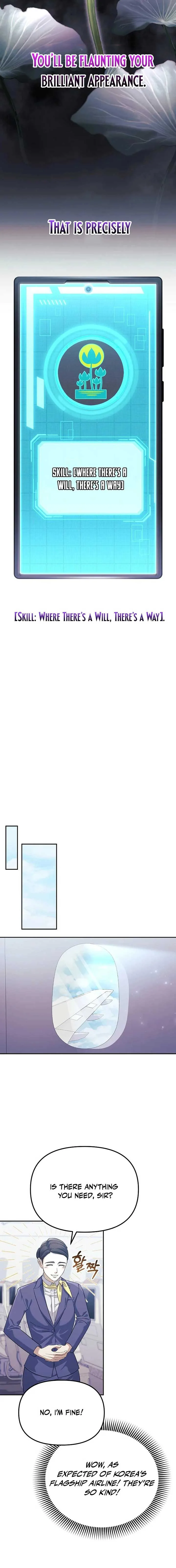 The Reset Life of a Game Addict Chapter 2 page 6