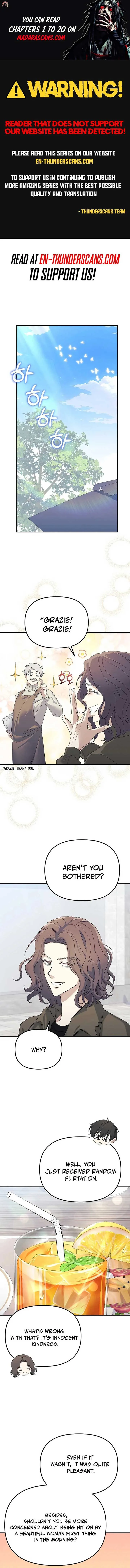 The Reset Life of a Game Addict Chapter 3 page 2
