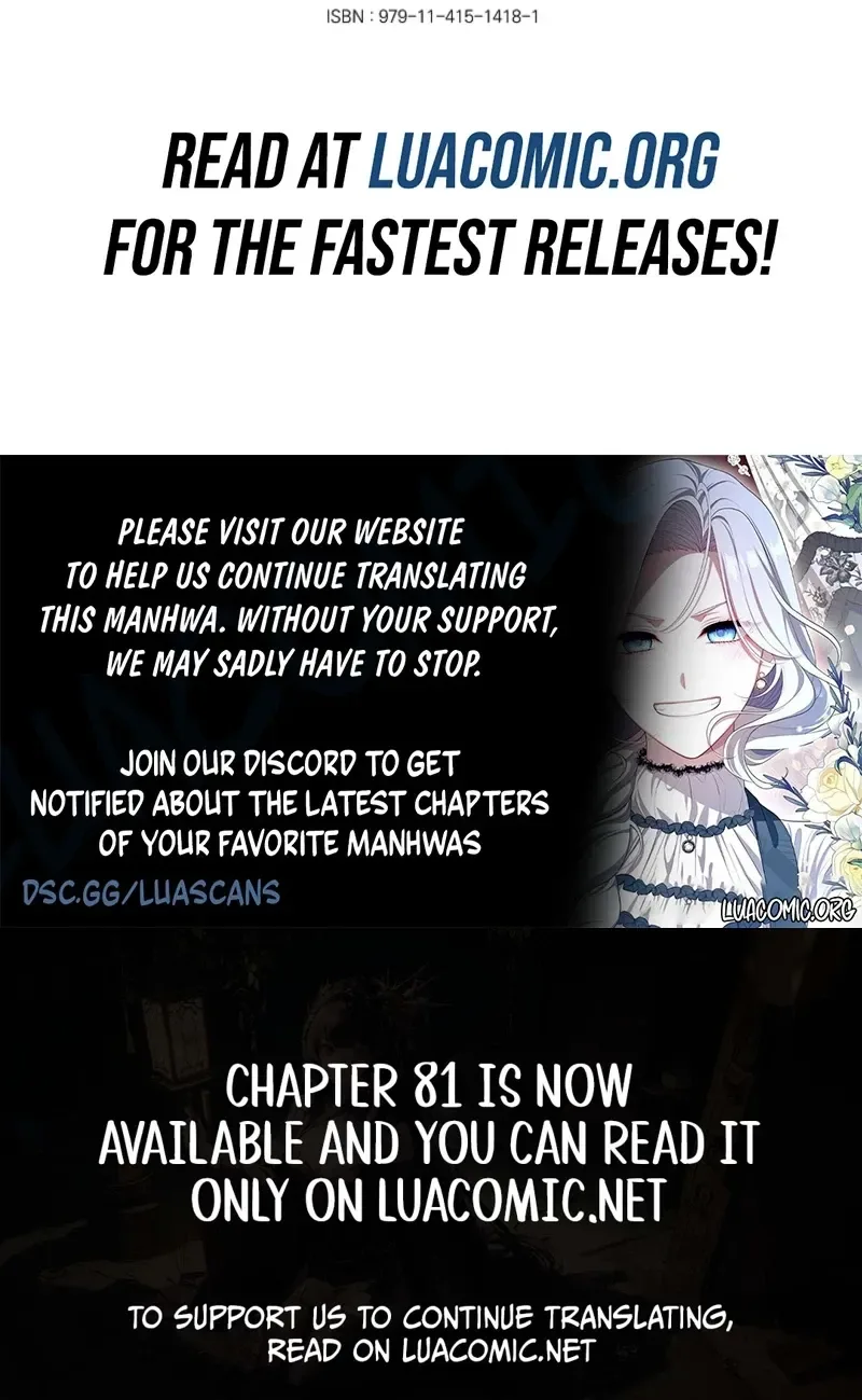 The Reincarnation of the Duke’s Daughter Chapter 80 page 9