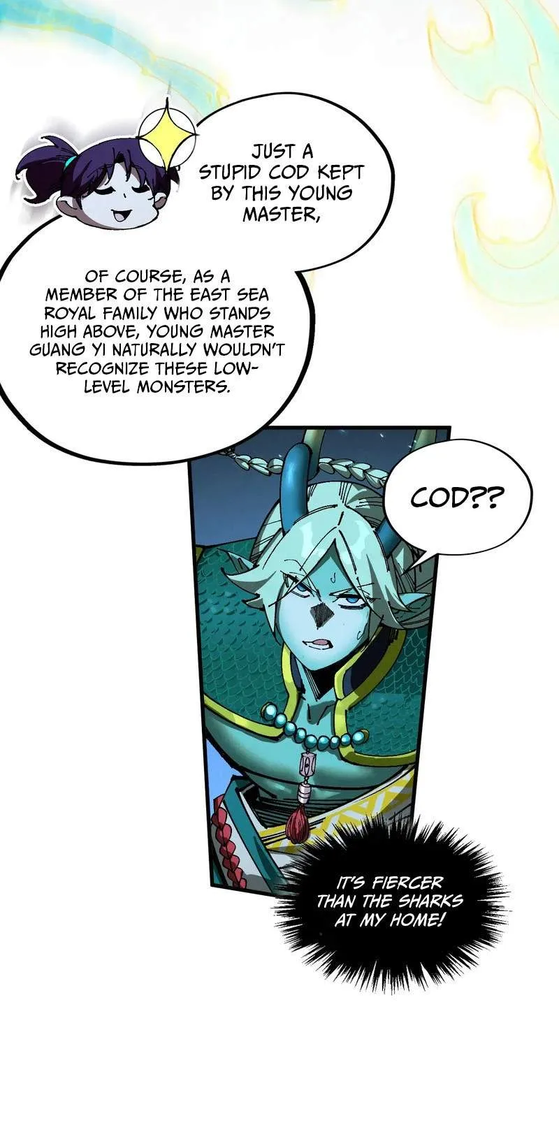 The Eternal Supreme Chapter 574 page 6