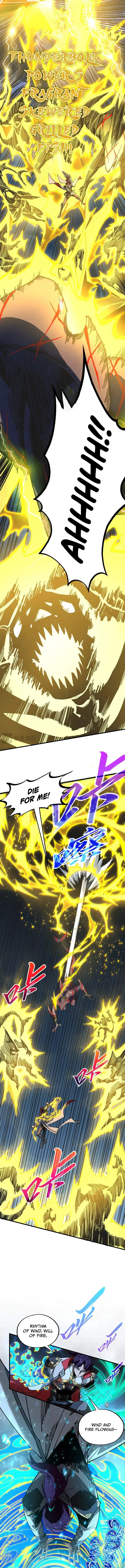 The Eternal Supreme Chapter 574 page 3