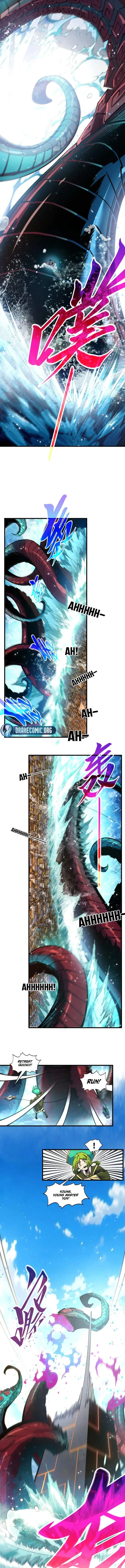 The Eternal Supreme Chapter 574 page 14