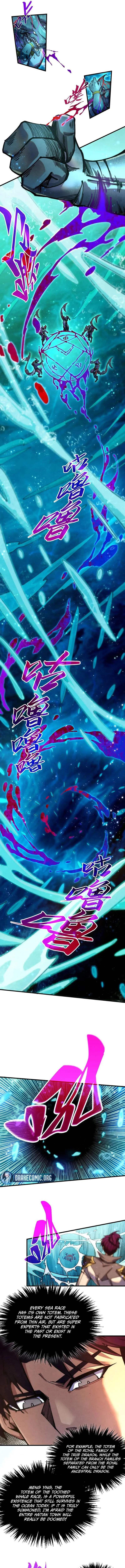 The Eternal Supreme Chapter 574 page 8