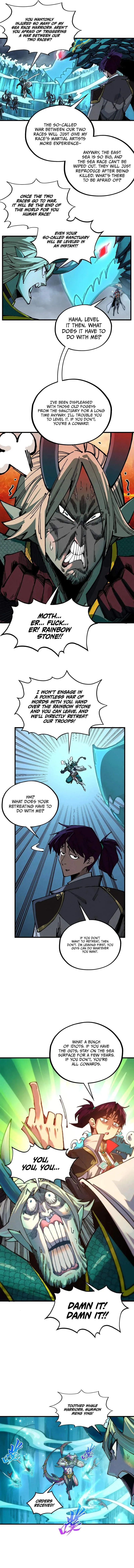 The Eternal Supreme Chapter 574 page 7