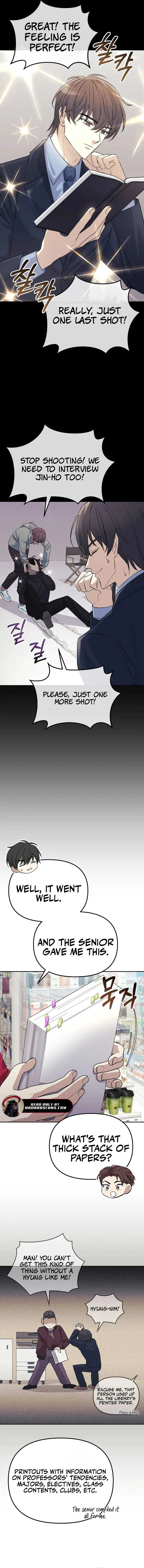 The Reset Life of a Game Addict Chapter 5 page 13