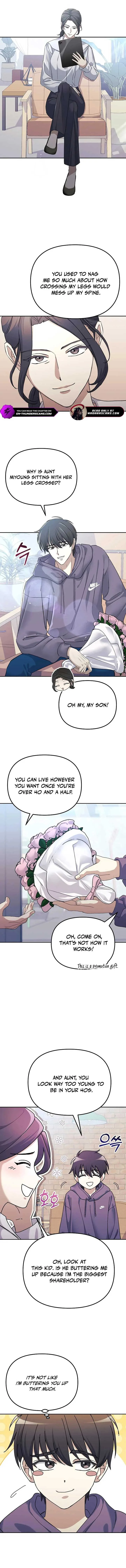 The Reset Life of a Game Addict Chapter 6 page 9