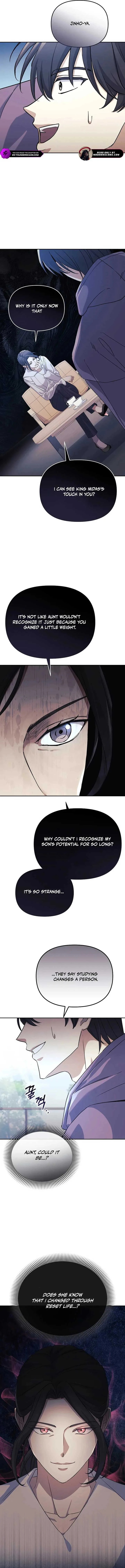 The Reset Life of a Game Addict Chapter 6 page 13