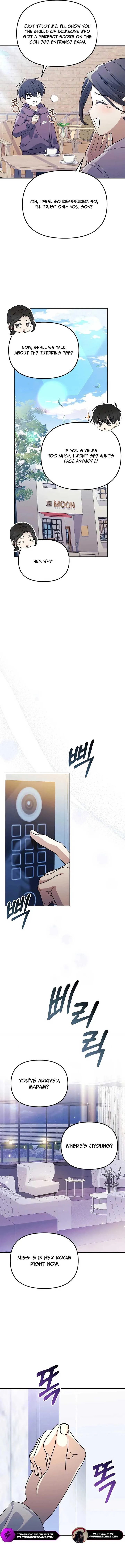 The Reset Life of a Game Addict Chapter 6 page 16