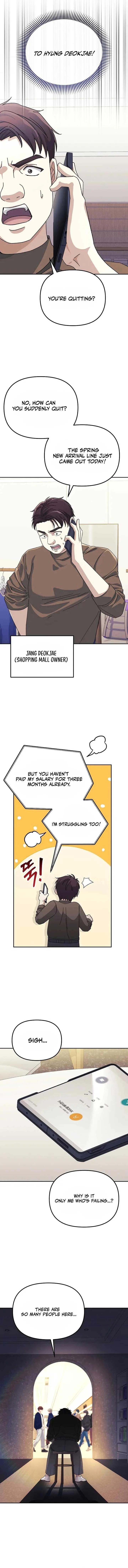The Reset Life of a Game Addict Chapter 7 page 5