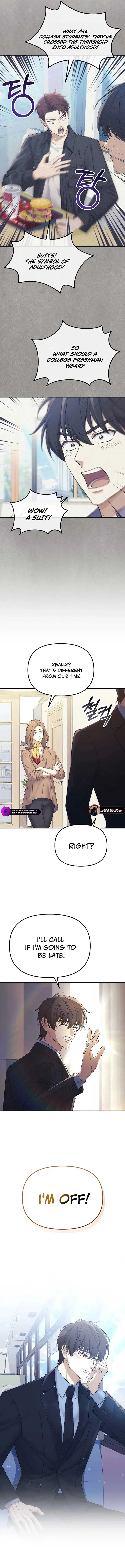 The Reset Life of a Game Addict Chapter 4 page 15