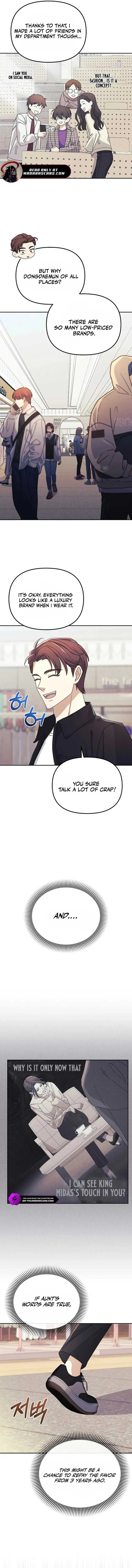 The Reset Life of a Game Addict Chapter 7 page 4