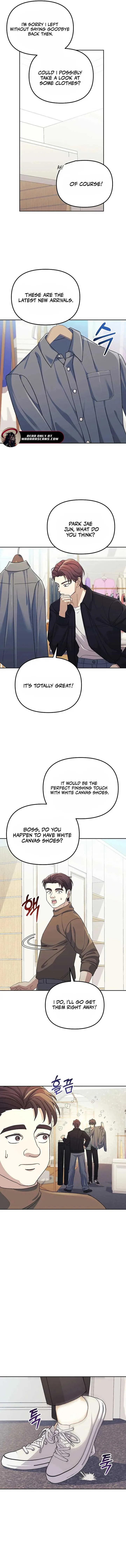 The Reset Life of a Game Addict Chapter 7 page 10