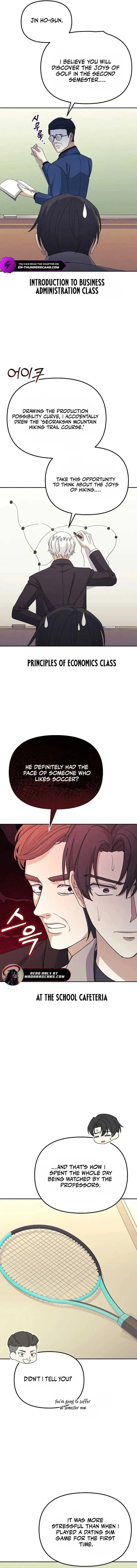 The Reset Life of a Game Addict Chapter 8 page 14