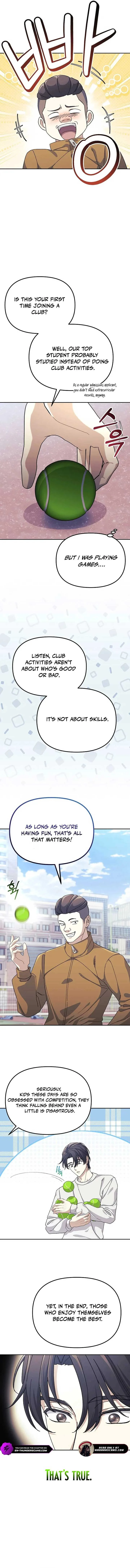 The Reset Life of a Game Addict Chapter 9 page 5