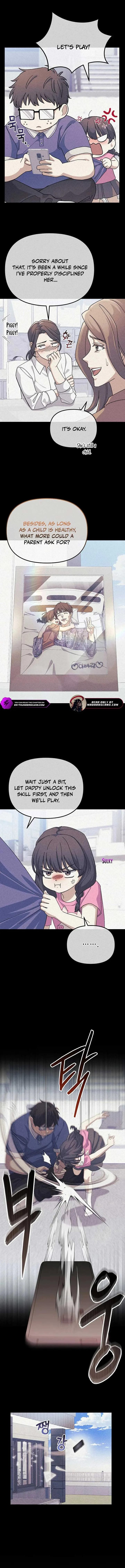 The Reset Life of a Game Addict Chapter 9 page 10