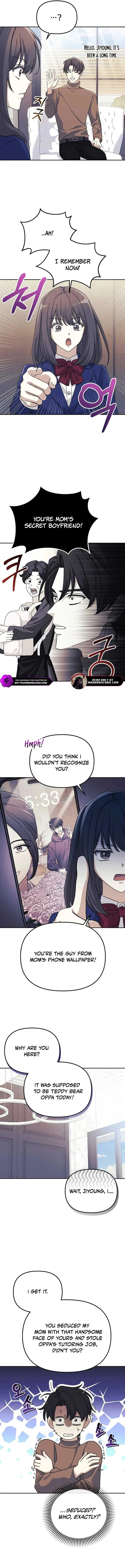 The Reset Life of a Game Addict Chapter 9 page 8