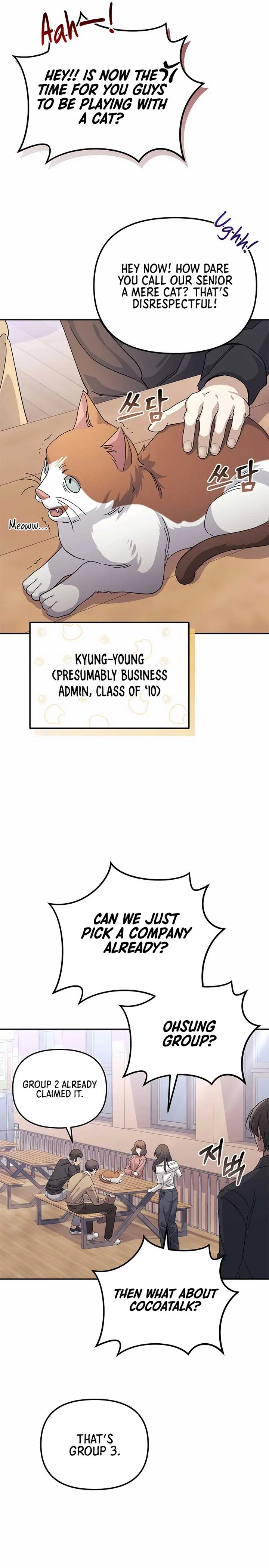 The Reset Life of a Game Addict Chapter 18 page 3