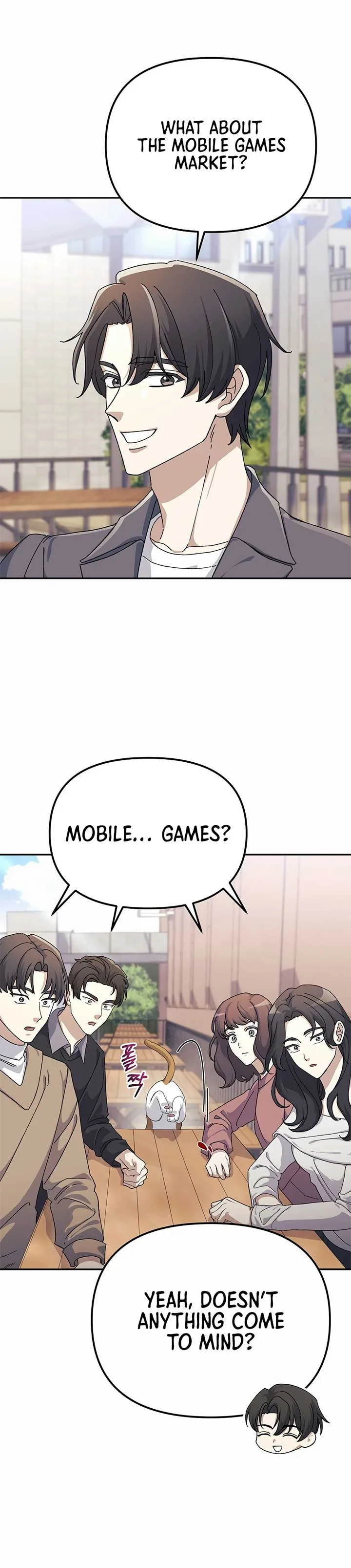 The Reset Life of a Game Addict Chapter 18 page 6