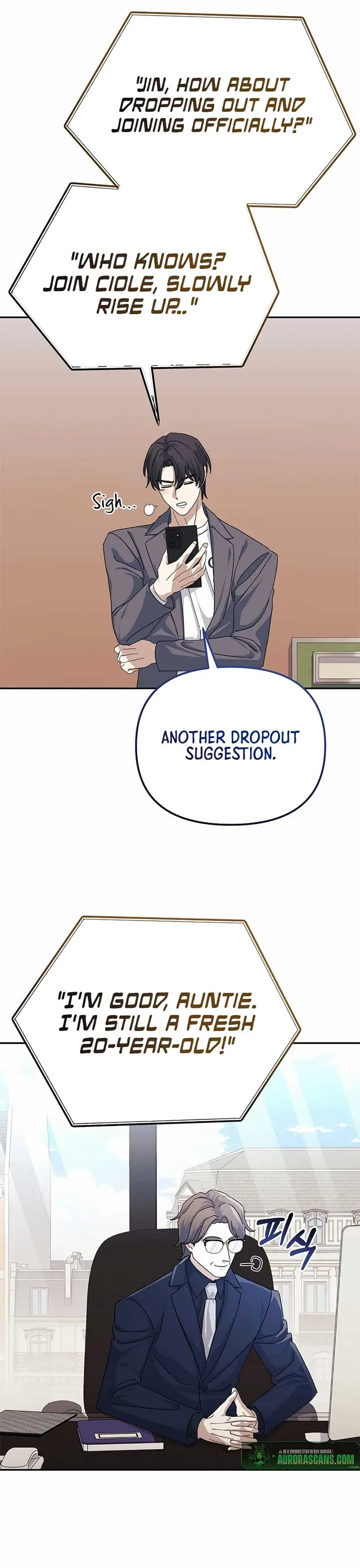 The Reset Life of a Game Addict Chapter 18 page 21