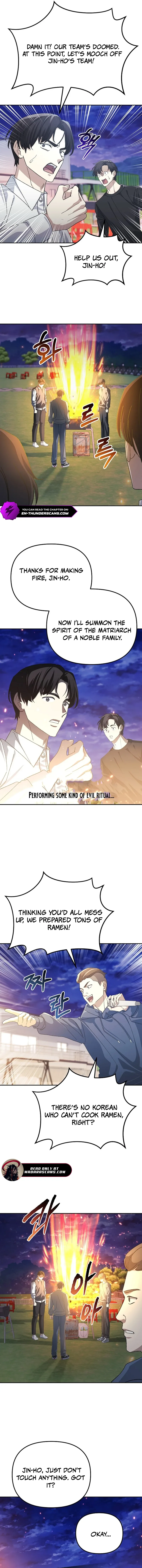 The Reset Life of a Game Addict Chapter 16 page 13