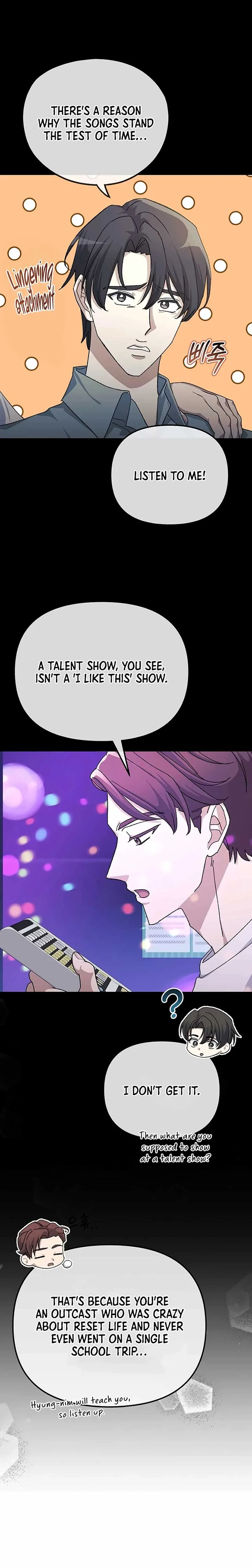 The Reset Life of a Game Addict Chapter 17 page 12