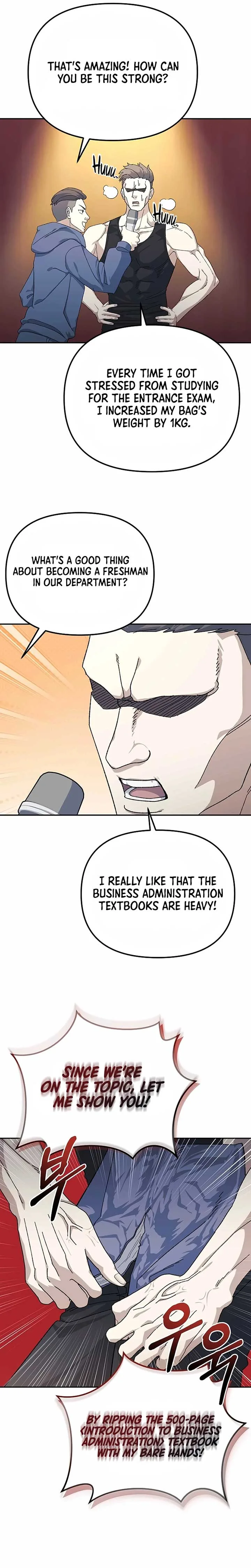 The Reset Life of a Game Addict Chapter 17 page 3