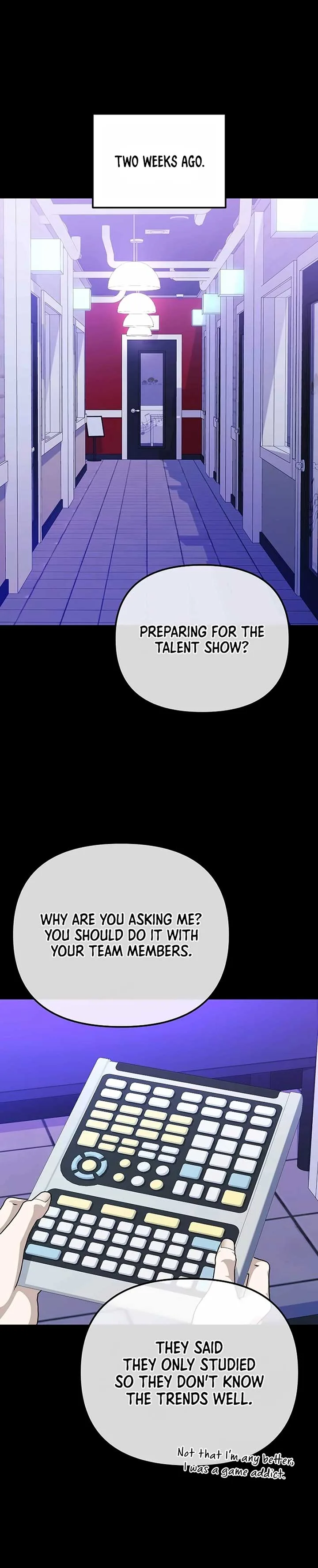 The Reset Life of a Game Addict Chapter 17 page 9