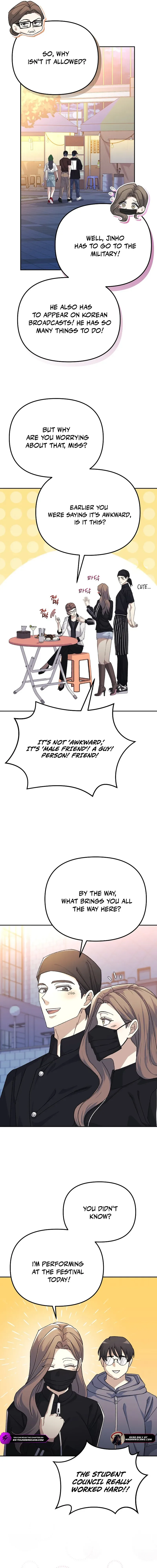 The Reset Life of a Game Addict Chapter 22 page 10