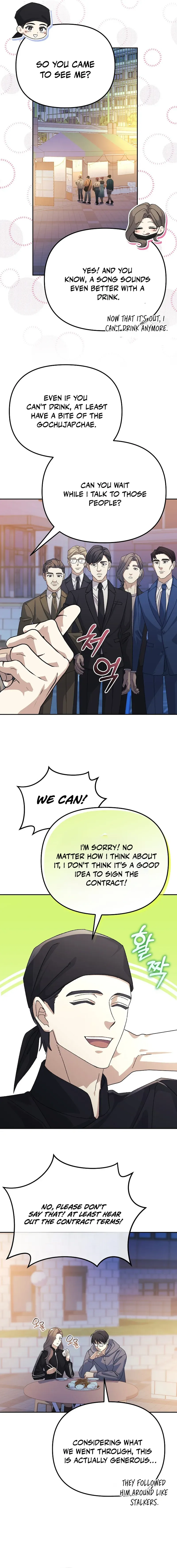 The Reset Life of a Game Addict Chapter 22 page 11