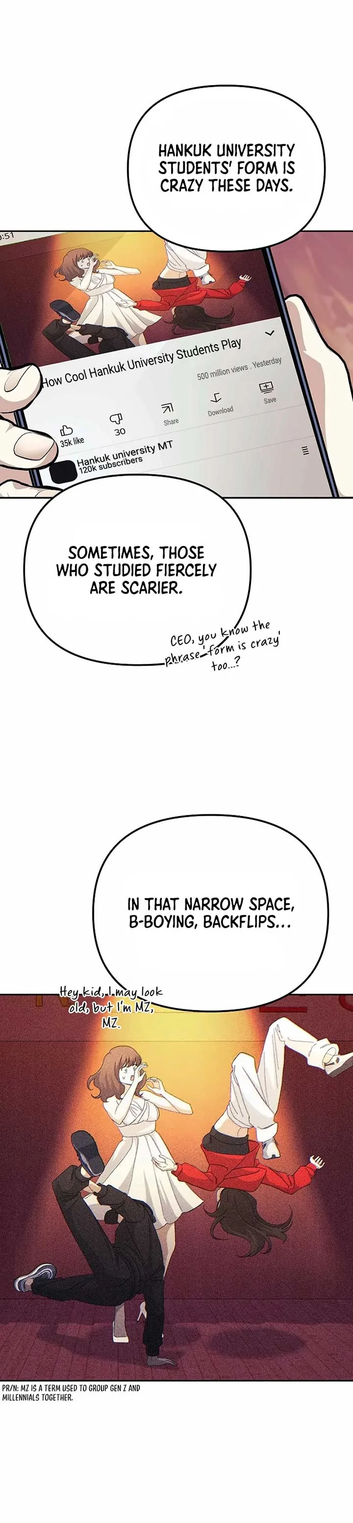 The Reset Life of a Game Addict Chapter 17 page 28