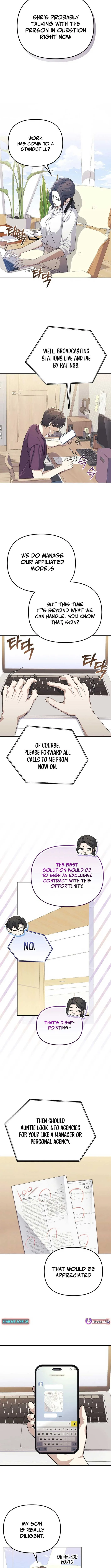 The Reset Life of a Game Addict Chapter 30 page 11
