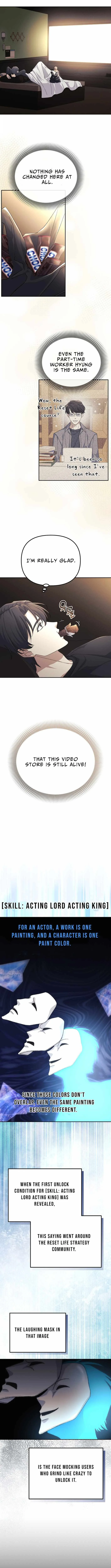 The Reset Life of a Game Addict Chapter 38 page 5