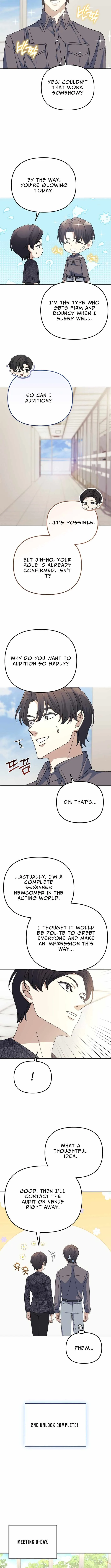 The Reset Life of a Game Addict Chapter 38 page 9