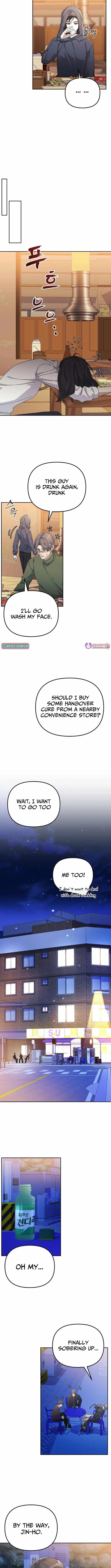 The Reset Life of a Game Addict Chapter 40 page 12