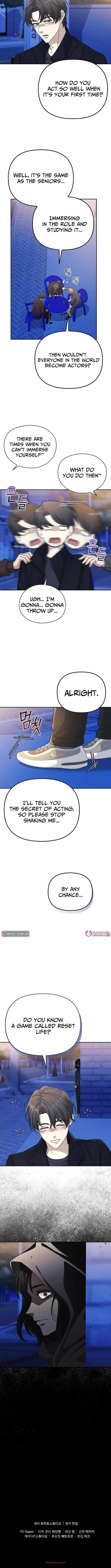 The Reset Life of a Game Addict Chapter 40 page 13
