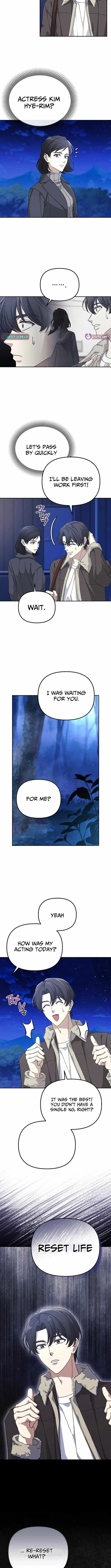 The Reset Life of a Game Addict Chapter 41 page 8