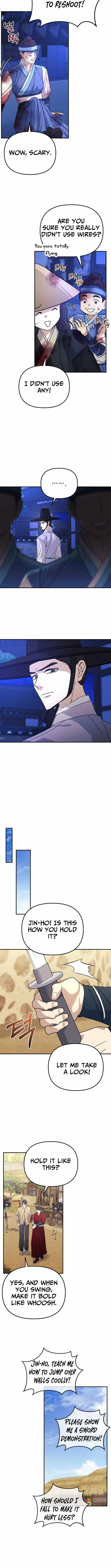 The Reset Life of a Game Addict Chapter 46 page 9