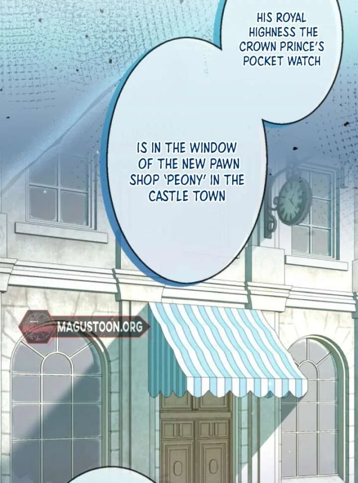 The Retired Villainess Wants to Live Quietly Chapter 3 page 34