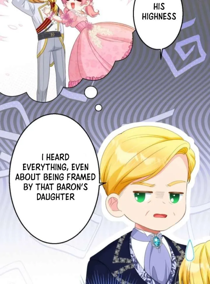 The Retired Villainess Wants to Live Quietly Chapter 3 page 57