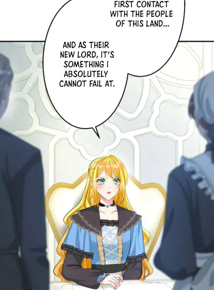 The Retired Villainess Wants to Live Quietly Chapter 6 page 97