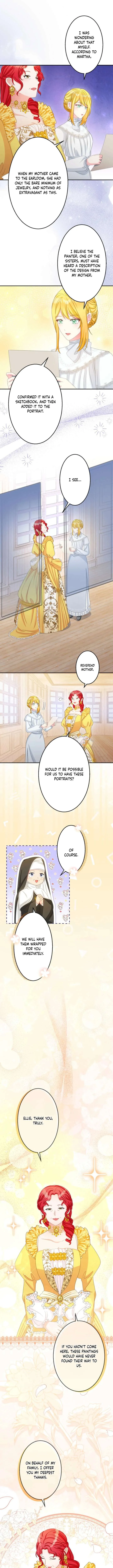 The Retired Villainess Wants to Live Quietly Chapter 12 page 8