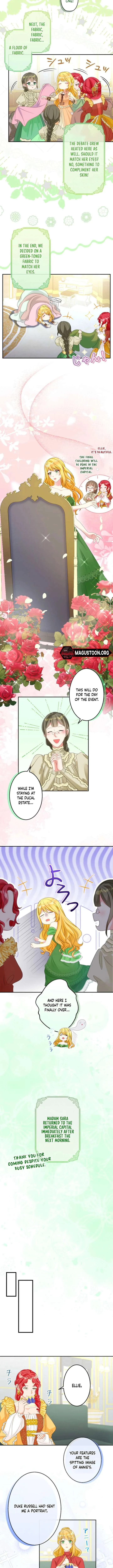 The Retired Villainess Wants to Live Quietly Chapter 12 page 5