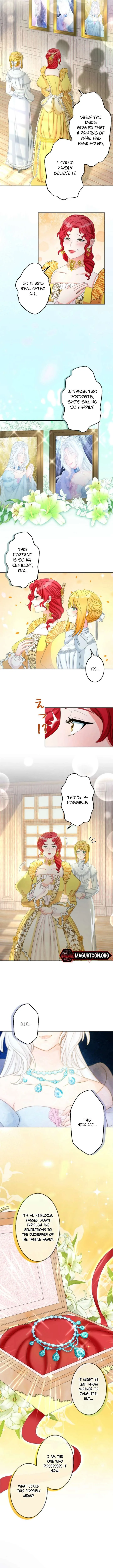 The Retired Villainess Wants to Live Quietly Chapter 12 page 7