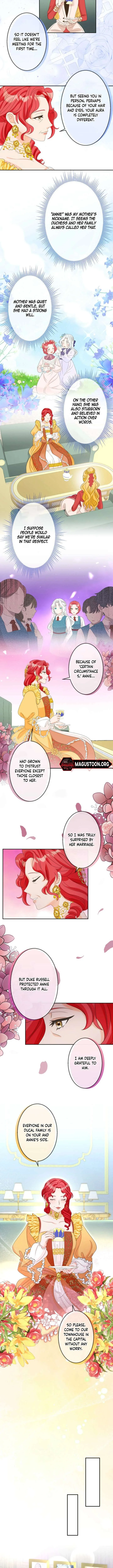 The Retired Villainess Wants to Live Quietly Chapter 12 page 6