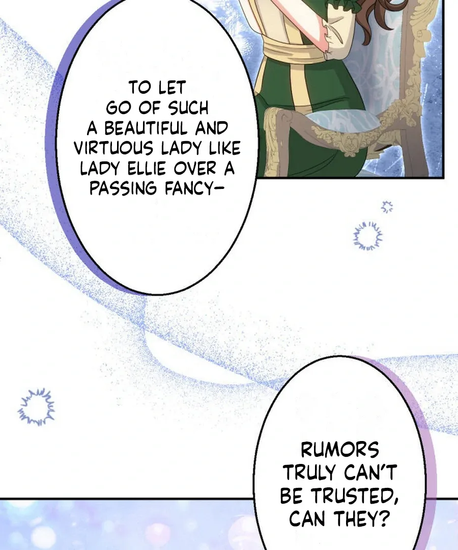 The Retired Villainess Wants to Live Quietly Chapter 16 page 35