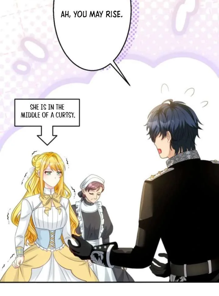 The Retired Villainess Wants to Live Quietly Chapter 14 page 35