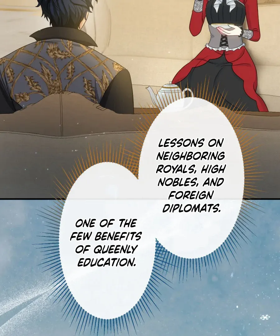 The Retired Villainess Wants to Live Quietly Chapter 17 page 32