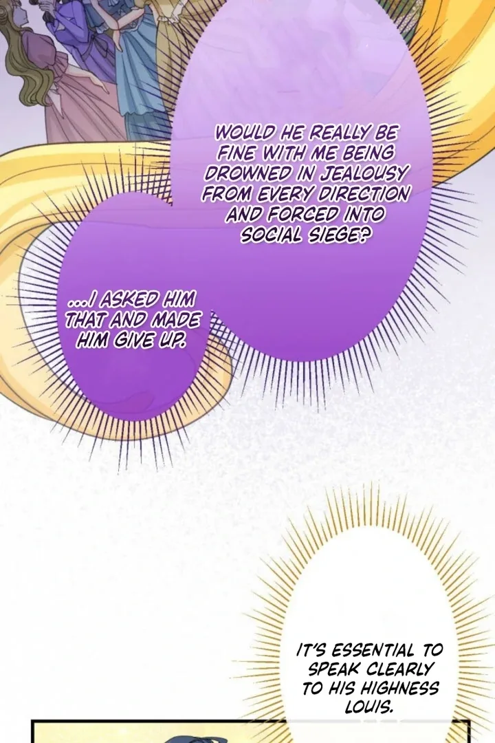 The Retired Villainess Wants to Live Quietly Chapter 21 page 36